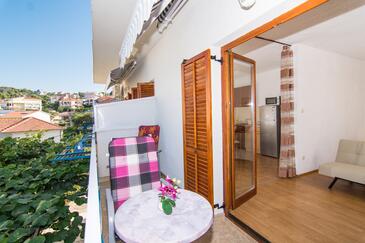 Apartmány s parkoviskom Trogir - 17609