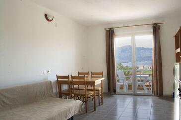 Apartments with parking space Lumbarda, Korčula - 17611