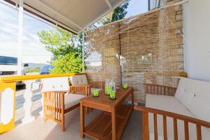 2-Zimmer-Ferienwohnung Pridraga - Cuskijas 2-Zimmer-Ferienwohnung Pridraga - Cuskijas, Novigrad (A-17619-a(