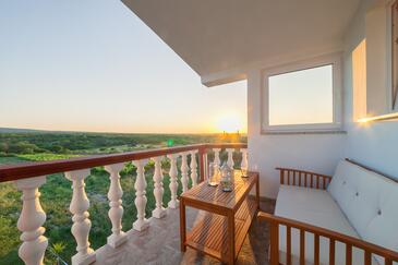 Ferienwohnungen mit Parkplatz Pridraga - Cuskijas, Novigrad - 17619