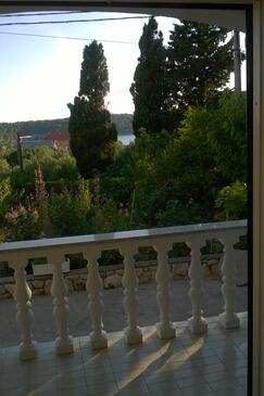 Apartmány pri mori Barbat, Rab - 17620