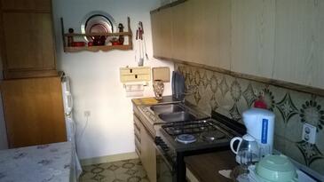Apartmány u moře Barbat, Rab - 17620