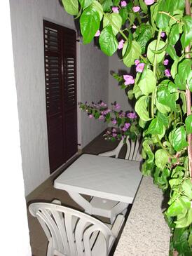 Lejligheder ved havet Barbat, Rab - 17620