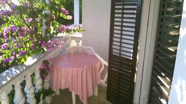 Jednopokojowy apartament Barbat, Rab (A-17620-b)
