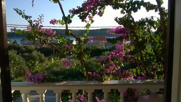 Jednopokojowy apartament Barbat, Rab (A-17620-c)