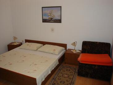 Apartmanok a tenger mellett Barbat, Rab - 17620