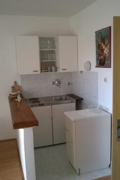 Apartmanok a tenger mellett Barbat, Rab - 17620