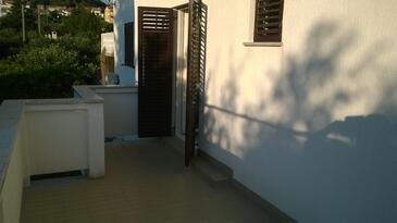 Apartmanok a tenger mellett Barbat, Rab - 17620