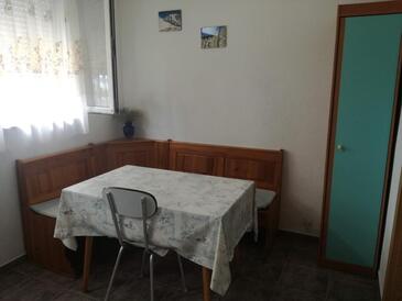 Lejligheder ved havet Ladin Porat, Paklenica - 17624