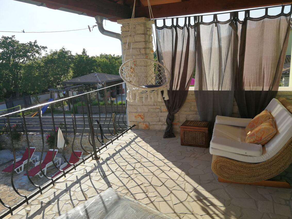 Haus mit Pool für Familien Režanci, Sredisnja Istra - 17632