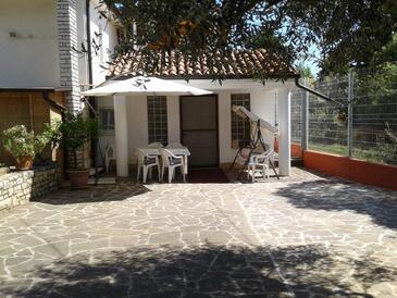 Lejlighedens parkeringsplads Umag - 17633 Adriatic.hr