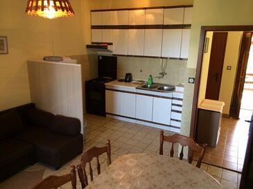Apartmaji s parkingom Primošten - 17640