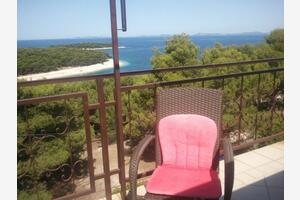 Studio Appartement Primosten (AS-17640-a)