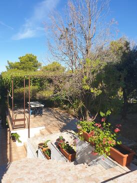 Апартаменти з паркуванням Прімоштен - Primošten - 17640