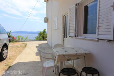 Appartamenti con parcheggio Lokva Rogoznica, Almissa - Omiš - 17645