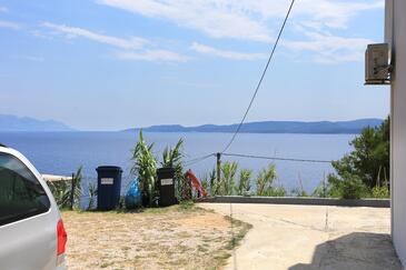 Two bedroom apartment Lokva Rogoznica, Omiš (A-17645-a(