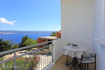 Apartmány s parkovištěm Lokva Rogoznica, Omiš - 17645