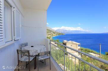 Apartments with parking space Lokva Rogoznica, Omiš - 17645