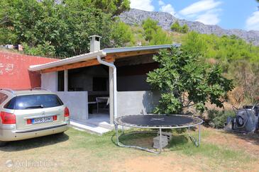 Apartments with parking space Lokva Rogoznica, Omiš - 17645