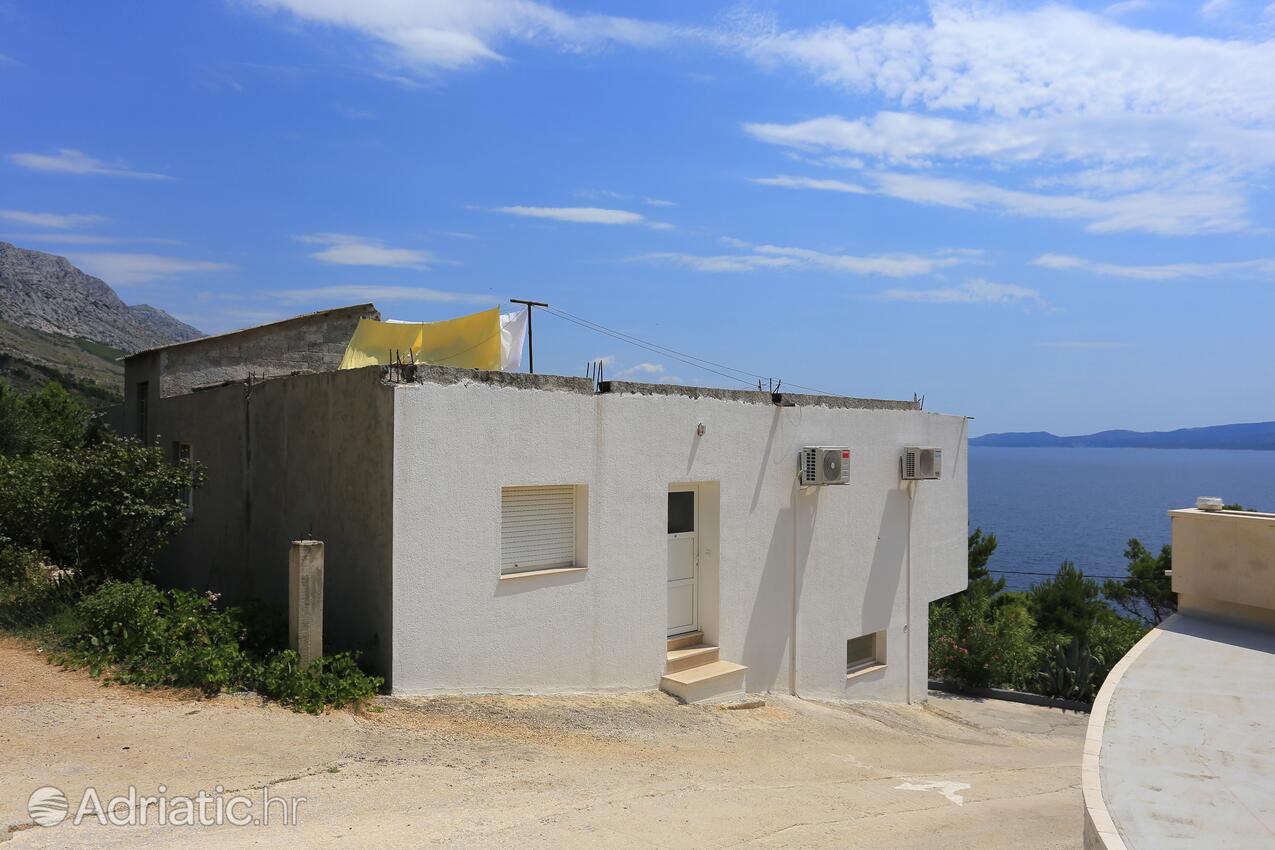 Apartmány s parkovištěm Lokva Rogoznica, Omiš - 17645