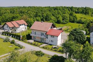 Apartmány s parkovištěm Lipovača, Plitvice - 17657