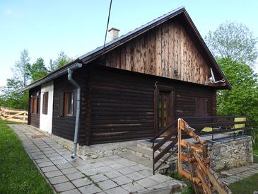 Family friendly house with a parking space Čatrnja, Plitvice - 17664 Adriatic.hr