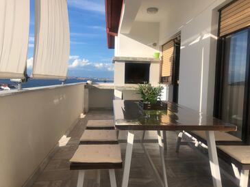 Ferienwohnungen am Meer Kali, Ugljan - 17665