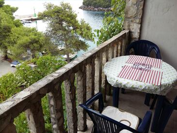 Etværelses lejlighed Vig Crkvice, Peljesac (A-17667-b)