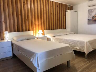 Ferienwohnungen am Meer Ribarica, Karlobag - 17670