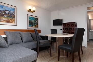 Ferienwohnungen am Meer Ribarica, Karlobag - 17670