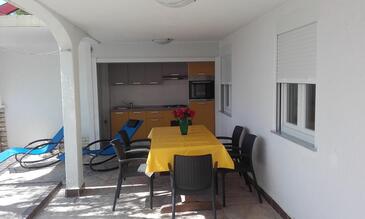 Ferienwohnungen am Meer Ribarica, Karlobag - 17670