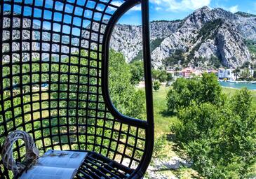 Apartments Omiš, Central Dalmatia