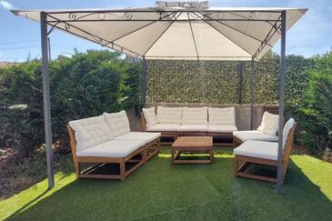 Family-friendly apartments with swimming pool Pomer, Medulin - 17681