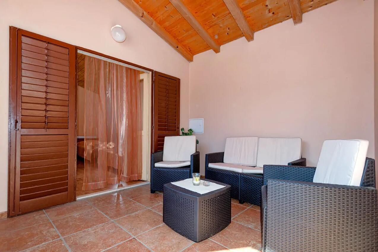 Casa vacanze con parcheggio Svirce, Lesina - Hvar - 17682