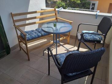 Apartmány s parkovištěm Primošten - 17696 Adriatic.hr
