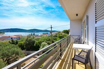Apartamento de una habitación Tisno, Murter (A-17716-a(