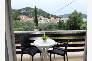 Etværelses lejlighed Tisno Etværelses lejlighed Tisno, Murter (A-17716-b(