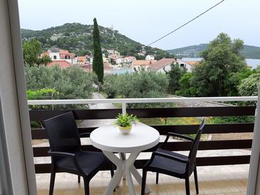 Однокімнатні апартаменти Тісно - Tisno, Муртер - Murter (A-17716-b(