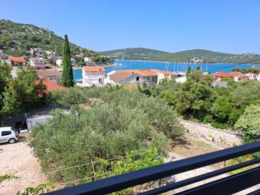 Apartmanok a tenger mellett Tisno, Murter - 17716