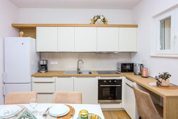 Apartamente lângă mare Tisno, Murter - 17716