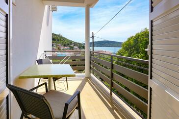 Apartamento-estudio Tisno, Murter (AS-17716-a(