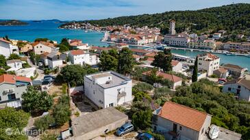 Apartamentos junto al mar Tisno, Murter - 17716 Adriatic.hr