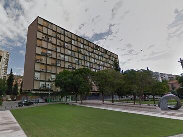 Lägenhet Šibenik, Norra Dalmatien