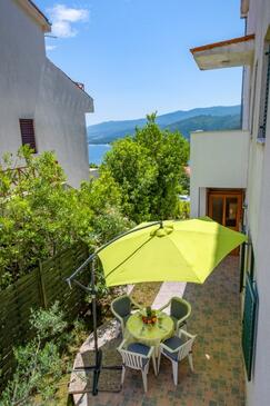 Dvosobni apartma Rabac, Labin (A-17739-b(