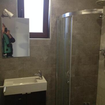 Rooms with balcony Jezerce, Lika and Gorski kotar