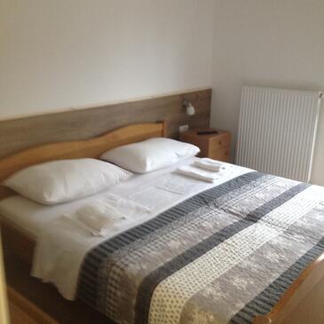 Rooms with balcony Jezerce, Lika and Gorski kotar