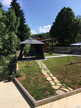Rooms with balcony Jezerce, Lika and Gorski kotar
