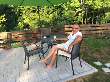 Rooms with balcony Jezerce, Lika and Gorski kotar
