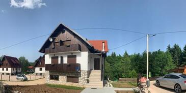 Rooms with balcony Jezerce, Lika and Gorski kotar