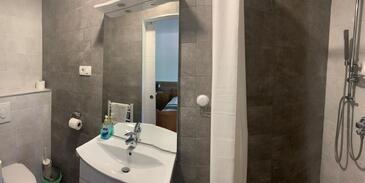 Rooms with balcony Jezerce, Lika and Gorski kotar